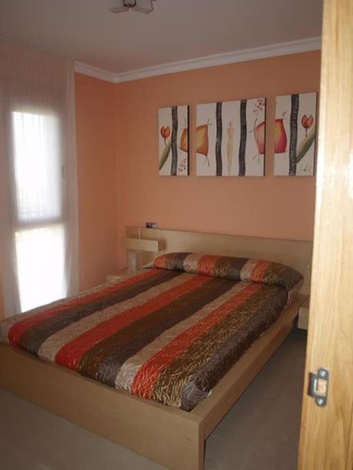 Apartamento A Pie De Playa - Mojácar Buitenkant foto