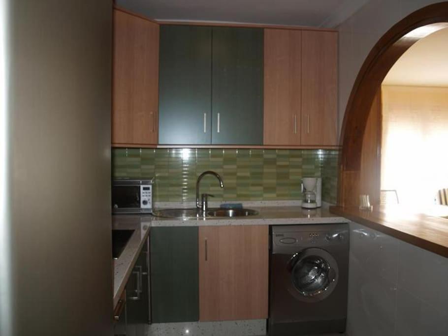 Apartamento A Pie De Playa - Mojácar Buitenkant foto